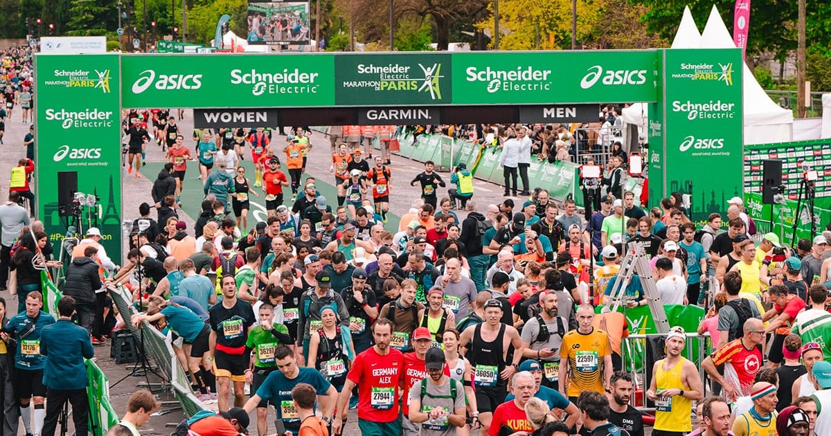 Marathon de Paris 2025 : retrouvez vos photos officielles ici !
