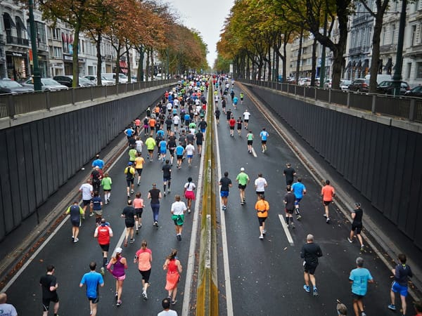 Comment suivre en direct le Marathon de Paris 2025
